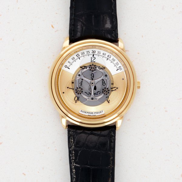 Audemars Piguet Audemars Piguet Star Wheel 25720BA YG · 25720BA