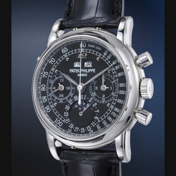 Patek Philippe Ref. 3970EP-046