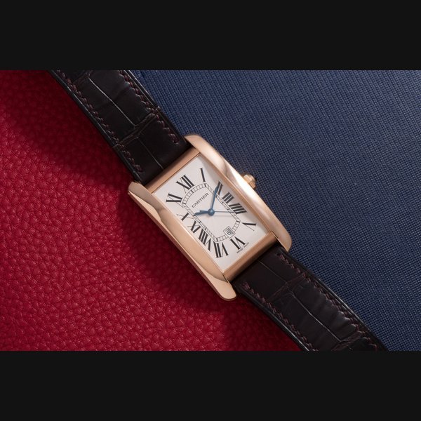 Cartier Cartier Tank Americaine Large