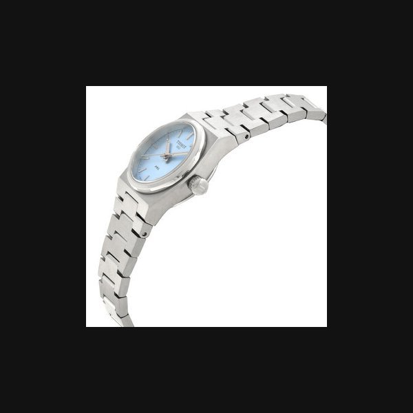 Tissot TissotPRX Quartz Ice Blue Ladies Watch T1370101135100