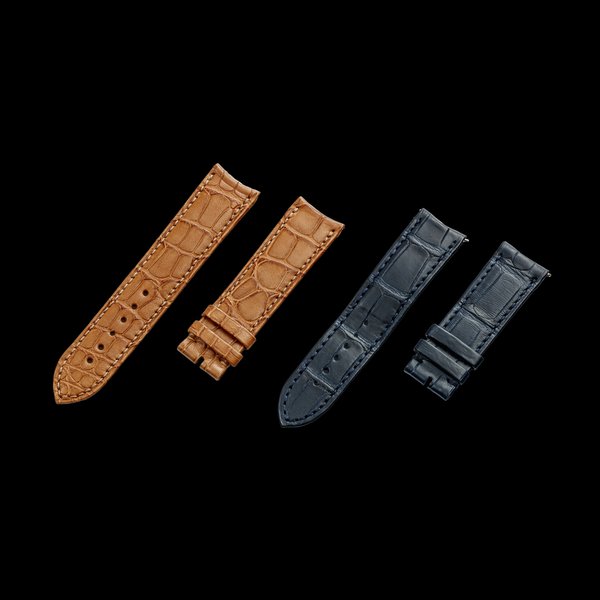 F.P. JOURNE, TWO STRAPS