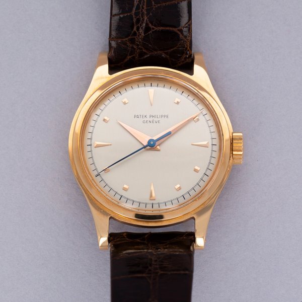 Patek Philippe Patek Philippe Calatrava 2508R 18k RG Mint