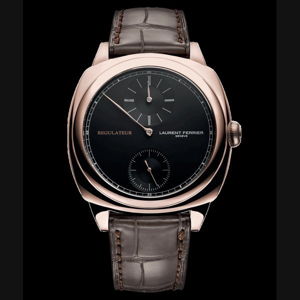 Laurent Ferrier Laurent Ferrier Square Regulator – Black