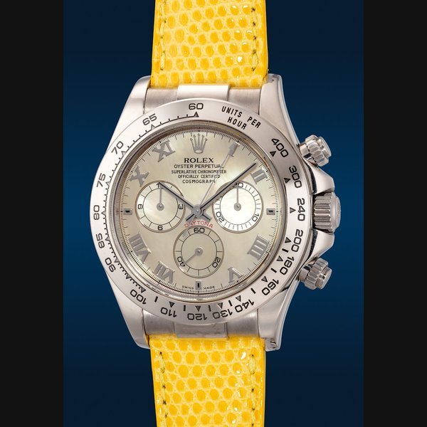 Rolex Rolex Ref. 116519 Cosmograph Daytona “Beach”