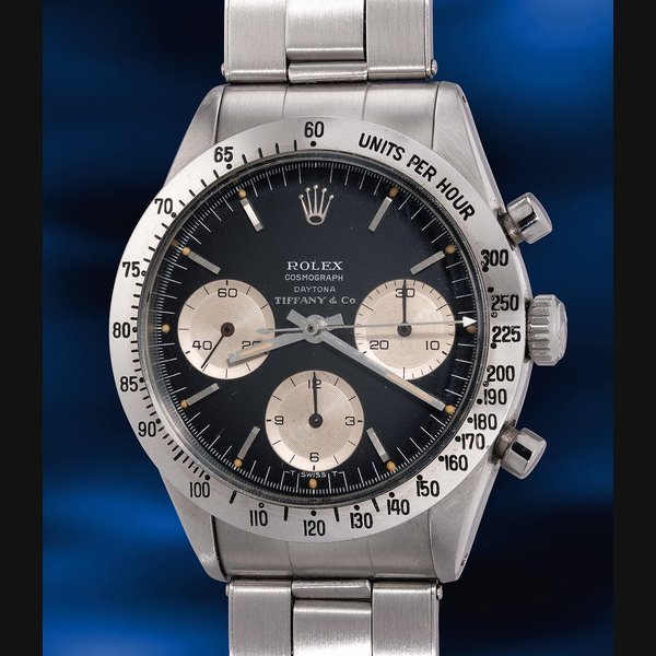 Rolex Rolex Ref. 6239 Cosmograph Daytona, “Floating Daytona”