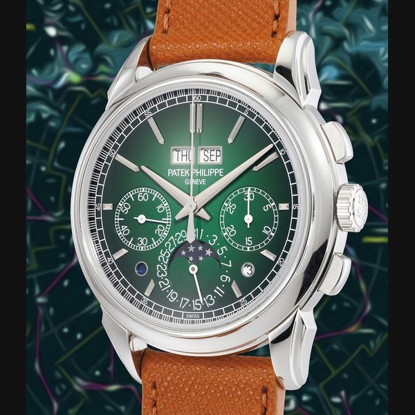 Patek Philippe Patek Philippe Ref. 5270P-014