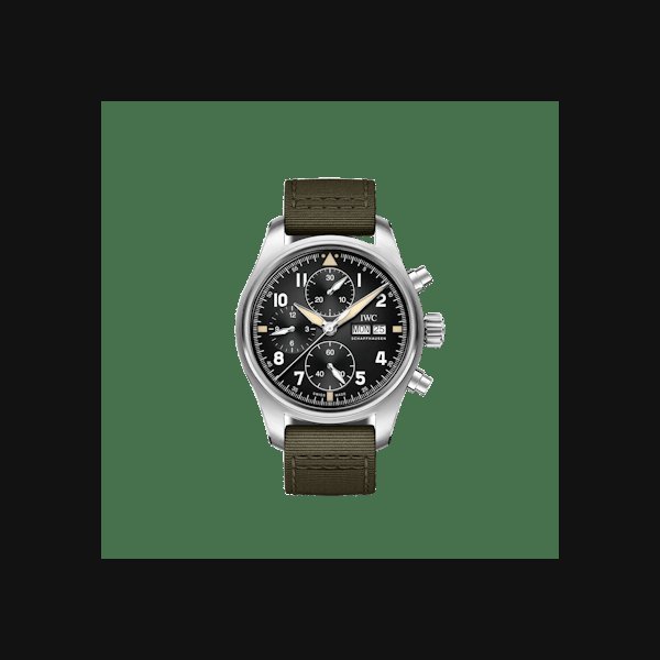 IWC Schaffhausen Pilot's Watch Chronograph Spitfire