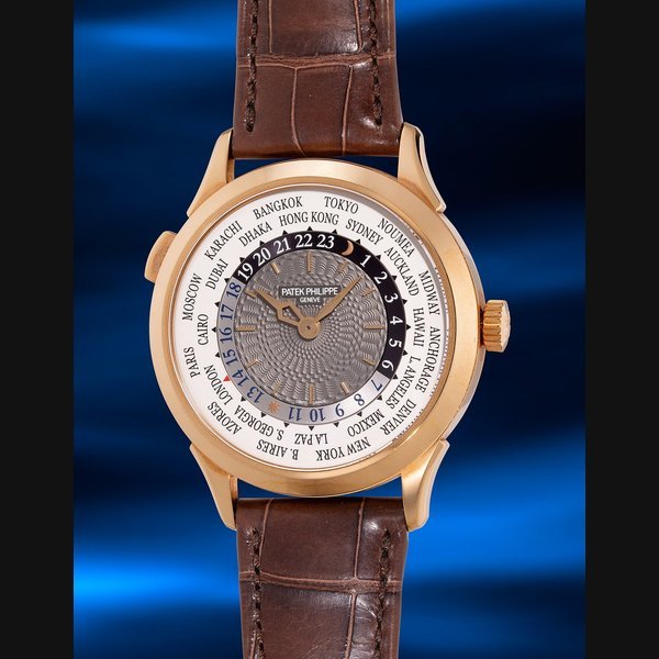 Patek Philippe Patek Philippe Ref. 5230R-001 World Time
