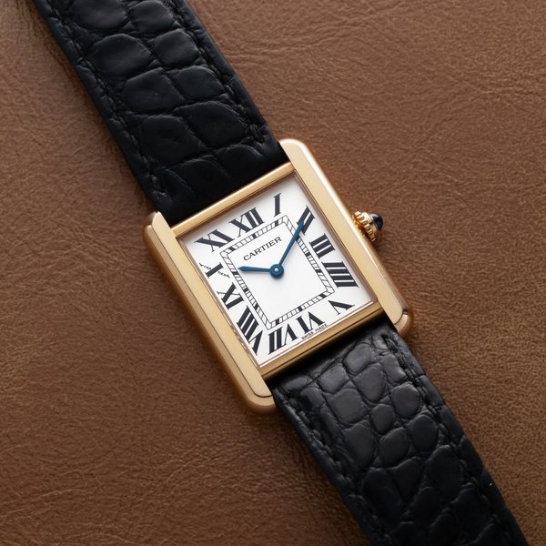 Cartier Cartier Tank Solo