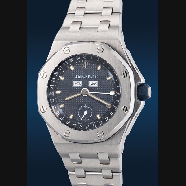Audemars Piguet Ref. 25807ST.O.1010ST.01 Royal Oak Offshore