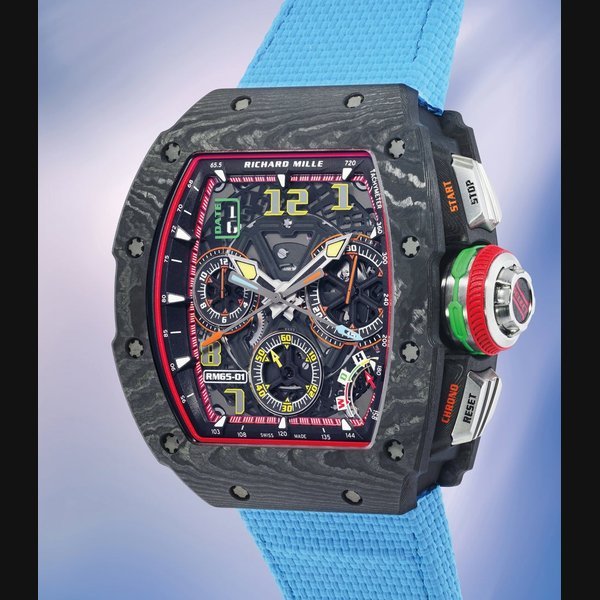 Richard Mille Richard Mille Ref. RM65-01 RM65-01 · RM65-01
