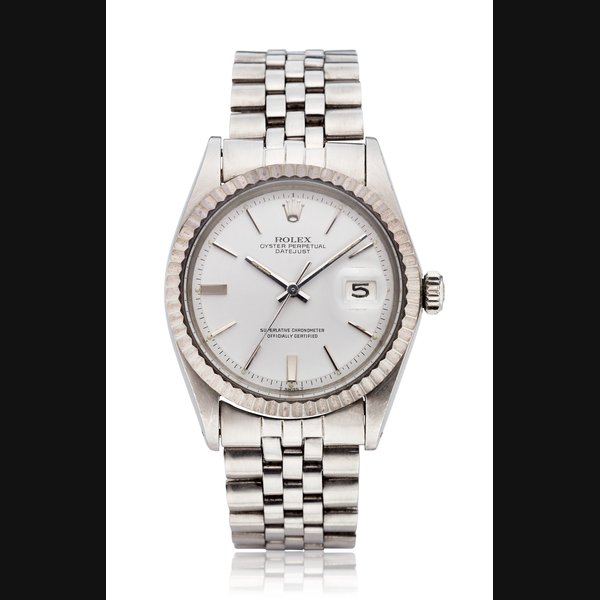 ROLEX, DATEJUST, REF. 1601