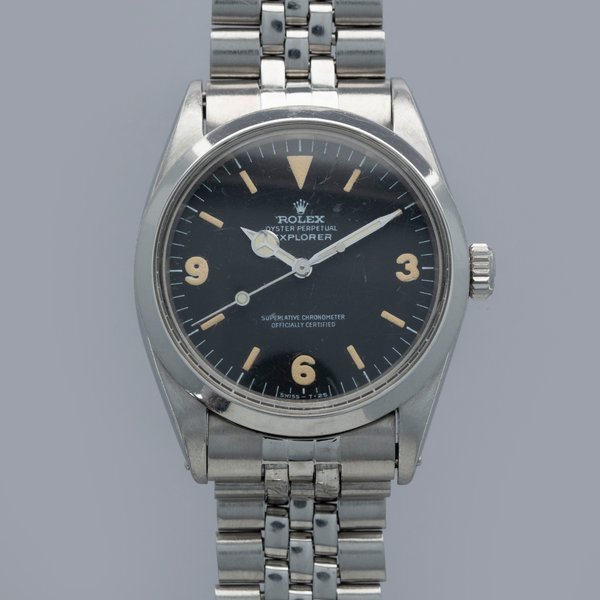 Rolex Rolex Explorer I 1016 Fat Lume