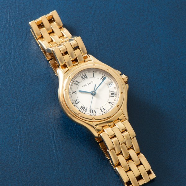 Cartier Cartier Cougar