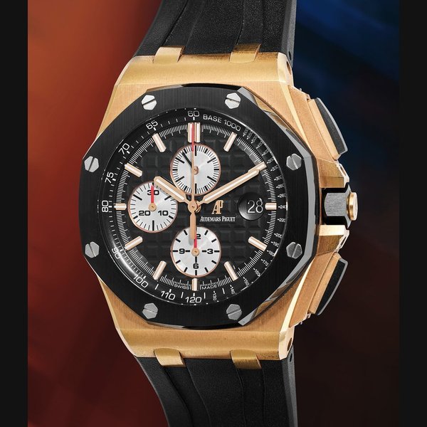 Audemars Piguet Audemars Piguet Ref. 26401RO.OO.A002CA.01 Royal Oak Offshore