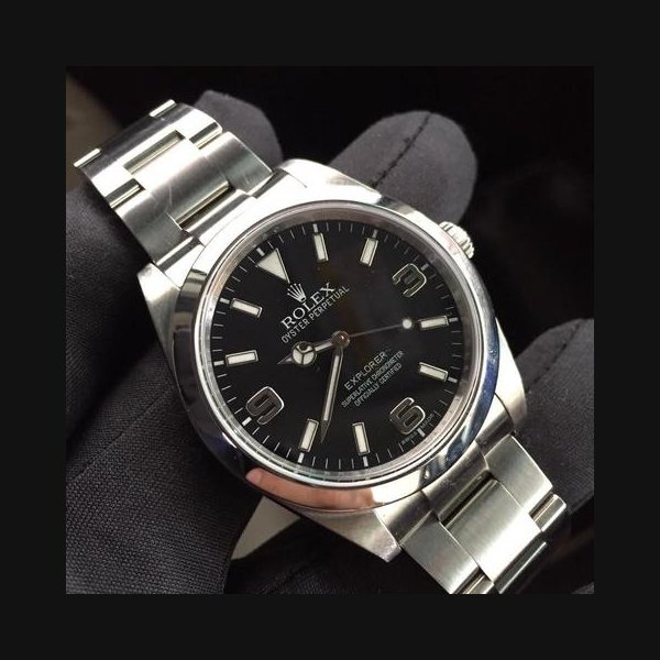 Rolex ExplorerMK1 39MM Ref. 214270
