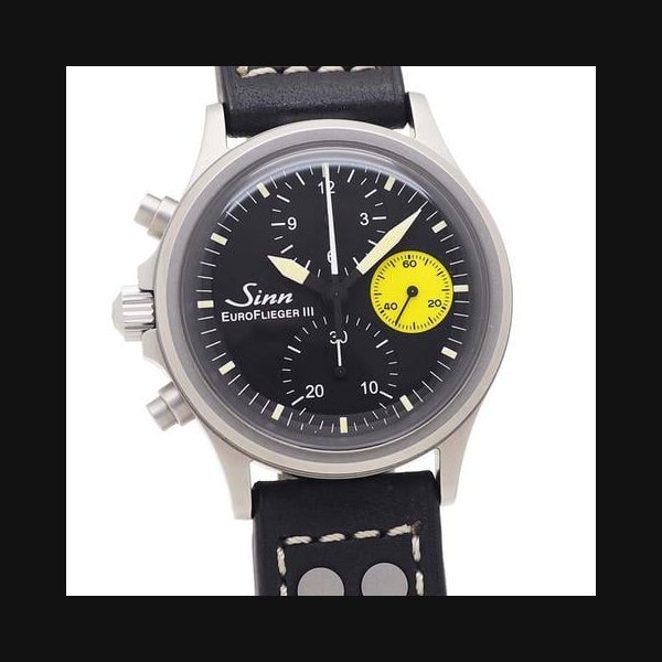 Sinn Sinn 356356.EURO FLIEGER.Ⅲ Limited to 100 pieces