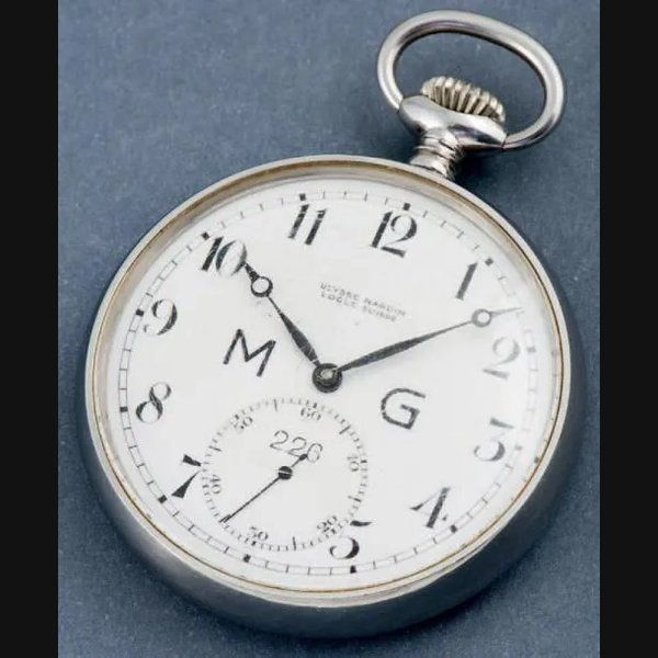 Ulysse Nardin Ref. 223-22