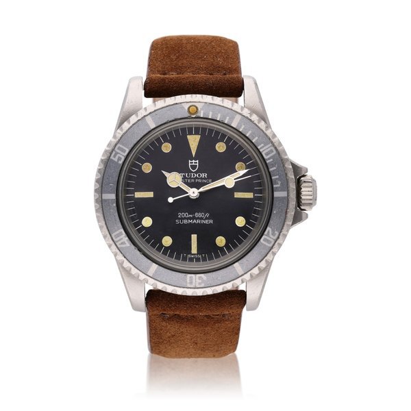 Tudor Reference 7016/0 Oyster Prince Submariner | A stainless steel wristwatch, Circa 1970 · 7016/0