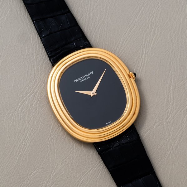 Patek Philippe Patek Philippe Ellipse 'Onyx'