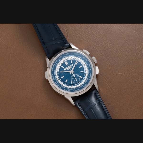 Patek Philippe Patek Philippe World Time Chronograph