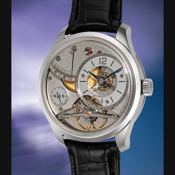 Greubel Forsey Greubel Forsey Balancier Contemporain
