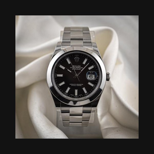 Rolex Rolex Datejust IIBox Papers | Datejust II 41mm