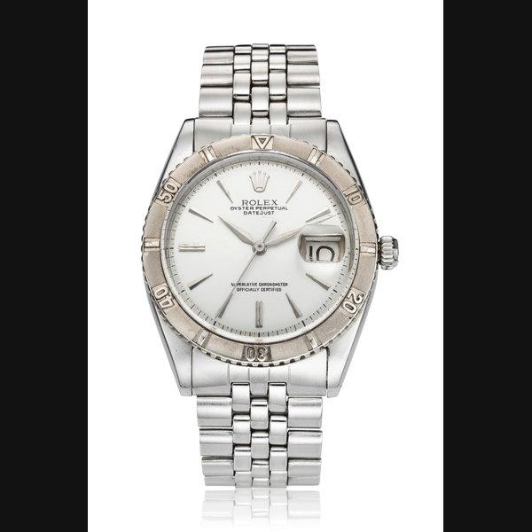 ROLEX, DATEJUST 'THUNDERBIRD', REF. 1625