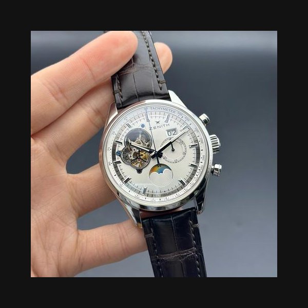 Zenith El Primero ChronomasterGrande Date Ref. 03.2160.4047/01.C713
