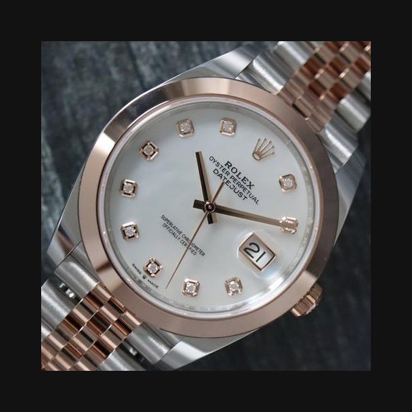 Rolex Datejust41 Ref. 126301 Full Set 2021 LIKE NEW