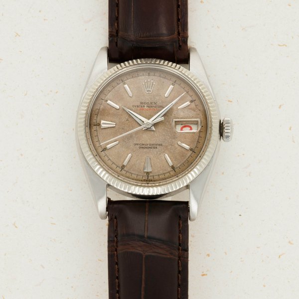 Rolex Rolex Datejust Ovettone 6305-1 · 6305-1