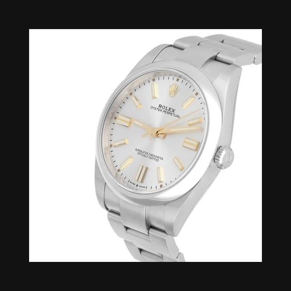 Rolex Oyster Perpetual41 OP 41 Ref. 124300