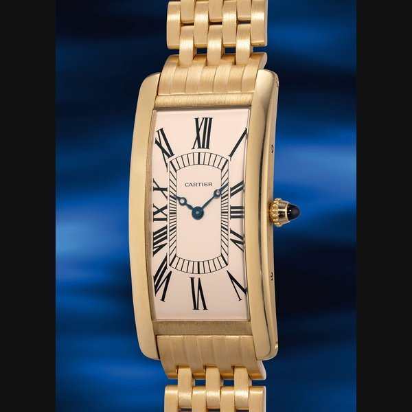 Cartier Cartier Ref. 2718, WGTA0057 Tank Cintrée