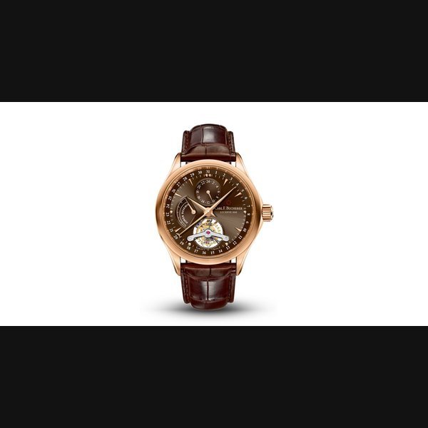 Carl F. Bucherer Manero Tourbillon Limited Edition 00.10918.03.93.01