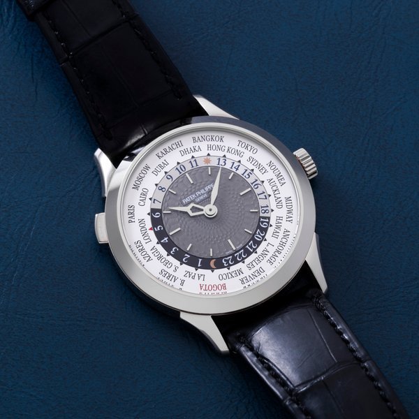 Patek Philippe Patek Philippe World Time Bauer Limited Edition