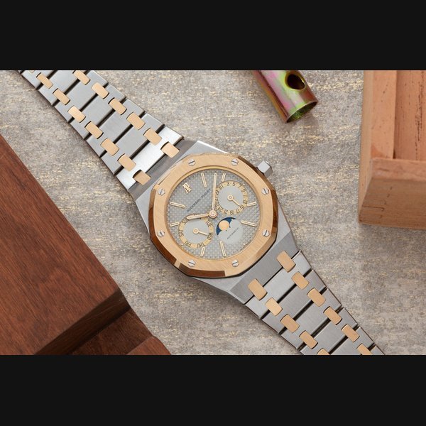 Audemars Piguet Audemars Piguet Royal Oak Day-Date Moonphase