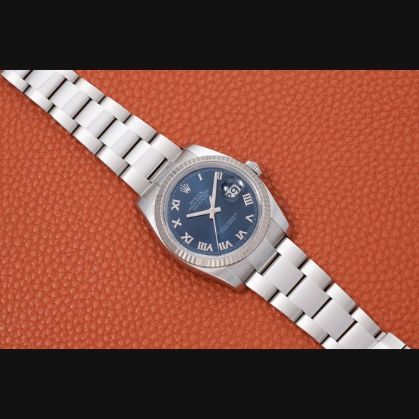 Rolex Rolex Datejust, Price & Market Data
