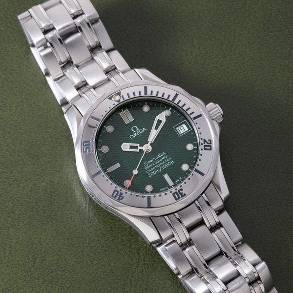 Omega Omega Seamaster 'Jacques Mayol'