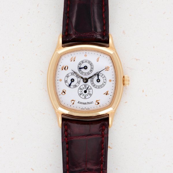 Audemars Piguet Audemars Piguet Triple Calendar Jon Schaffer 25870OR · 25870OR