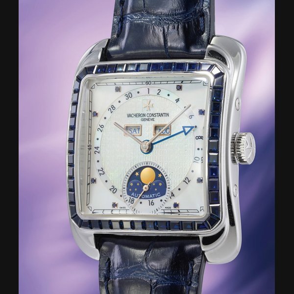 Vacheron Constantin Vacheron Constantin Ref. 47650 Historiques Toledo 1952