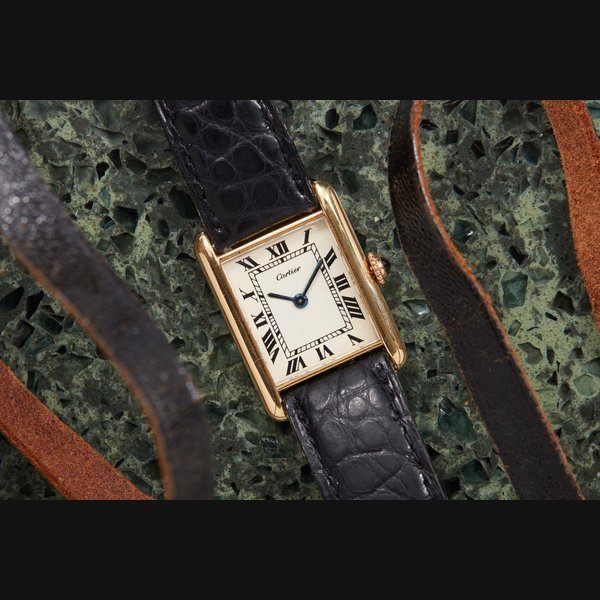 Cartier Cartier Tank L.C.