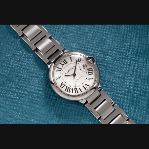 Cartier Cartier Ballon Bleu Large