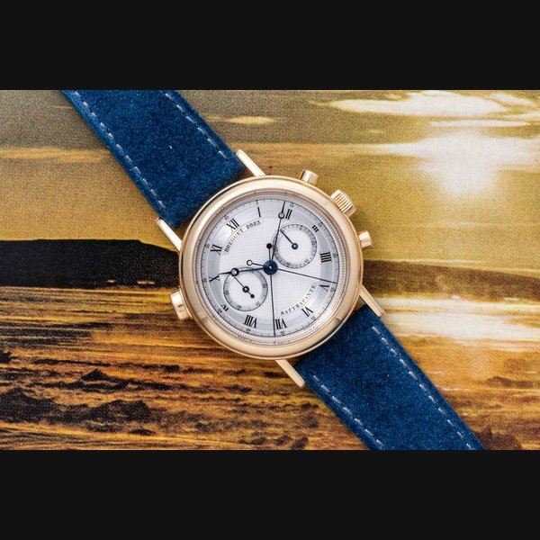 Breguet Breguet Classique Rattrapante Chronograph