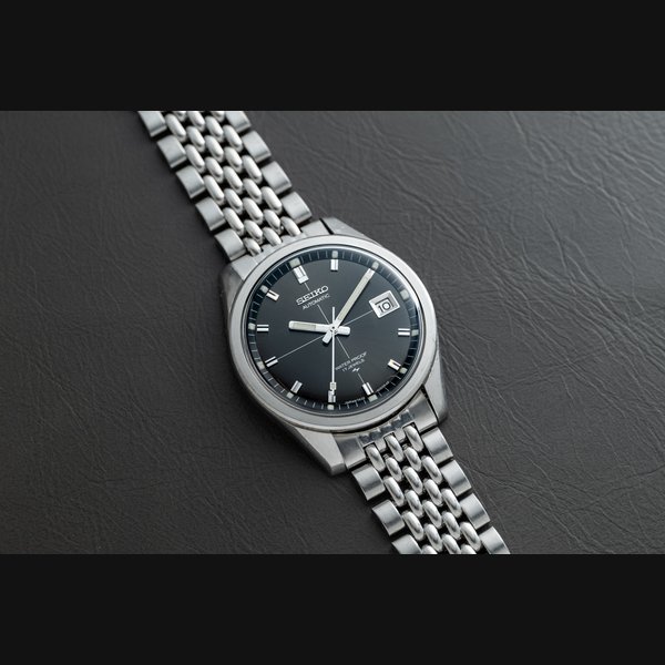 Seiko Sportsmatic 'Baby 62MAS' Ref. 7625-8233