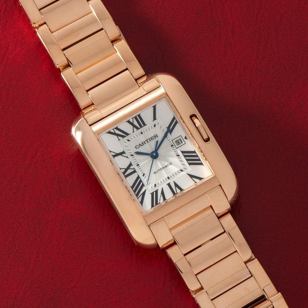 Cartier Cartier Tank Anglaise Medium