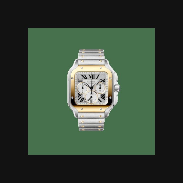 Cartier Santos Large Model