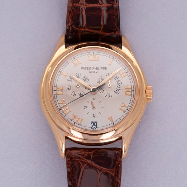 Patek Philippe Patek Philippe Annual Calendar 5035R 18k RG