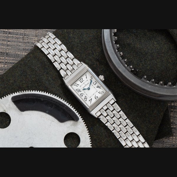 Jaeger LeCoultre Jaeger-LeCoultre Reverso Duetto