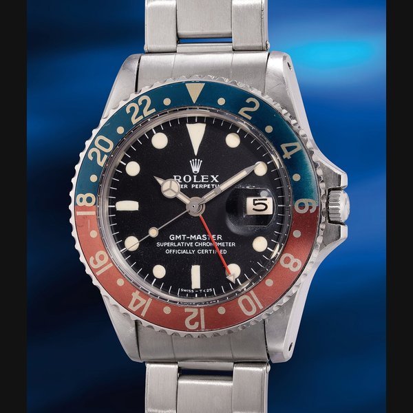 Rolex Rolex Ref. 1675 GMT-Master “Mark 0”