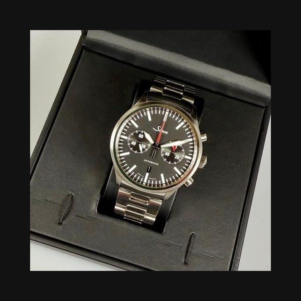 Sinn Sinn936 936.010 I Tegiment I Full Set I 2023 I Like New